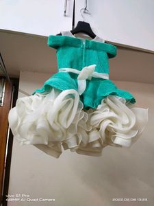 Grand Dress for Parties 2-3 yrs old