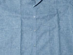 Blue Casual Shirt