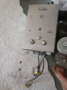 Thermoking 6L Water Heater