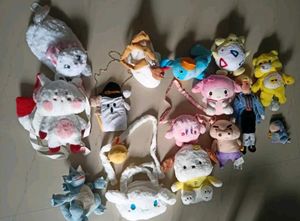 K-pop Doll