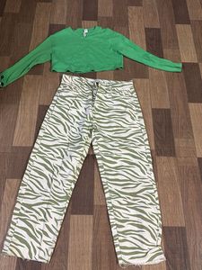 H&amp;m Coords Set At Lowest🔥