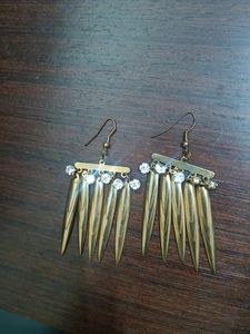 Golden Earrings