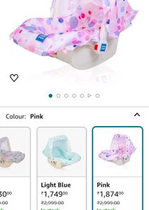 Kids Carrier
