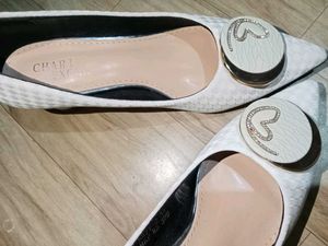 A Brand New Short Heels