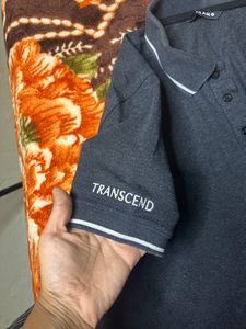 Black T-shirt