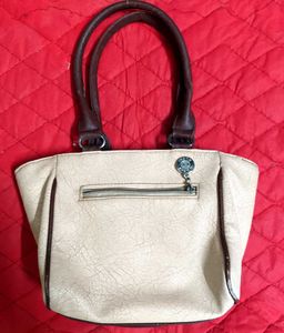 Chic Designer Handbag