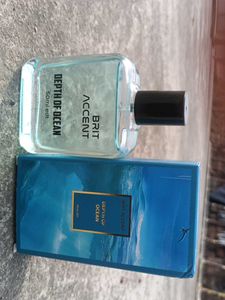 Brit Accent Depth of Ocean