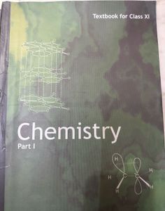 Chemistry NCERT ( Both Parts Class 11 &amp;12)