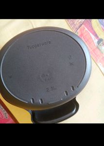 Tupperware Tub