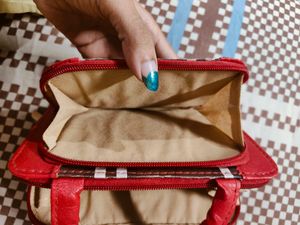 Red Cute Handbag 👜