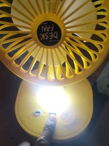 Portable Mini USB Fan