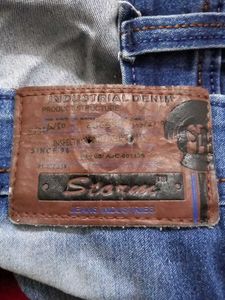 Stylish Blue Denim Jeans GENTLY USED