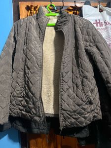Quilted Jacket