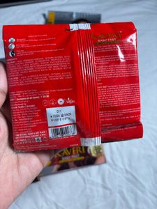 Kaveri Easy Fast Natural Black Hair Colour
