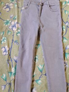 Grey Jeans