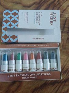 Just Herbs Eyeshadow Lidsticks