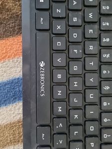Wireless Keyboard