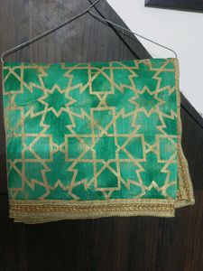 Handmade Saree