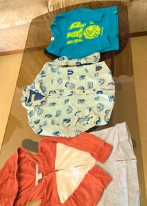 Clothing Set