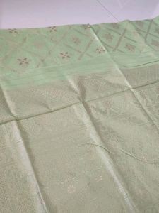 Organza Saree