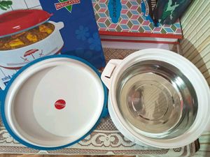 Brand New Roti Container
