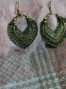 Ethnic Wear Earrings 🤩
