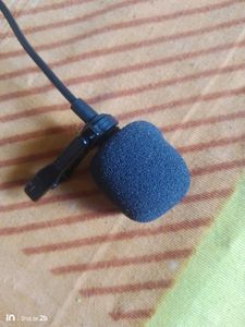 New Microphone But not Working