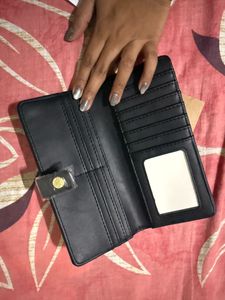 Brand New Steve Madden Wallet
