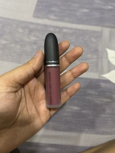MAC Powder Kiss Lipstick