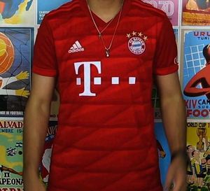 FC BAYERN MUNCHEN JERSEY