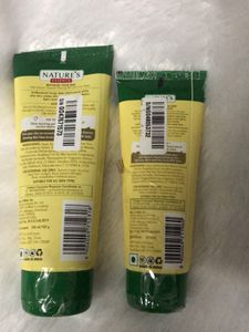 Nature’s Gold Facewash And Peel Of Mask