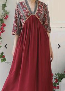 Women Ethnic Kurta