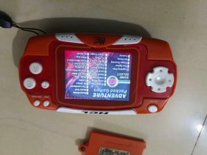 Vintage HCL ME Handheld Console