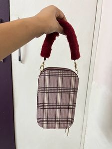Mobile sling bag