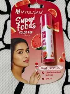 Myglamm Watermelon Lipbalm