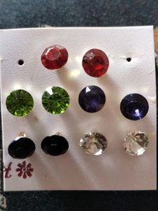 Stone Tops - 5 Pairs