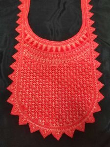 Beautiful Neck Patch
