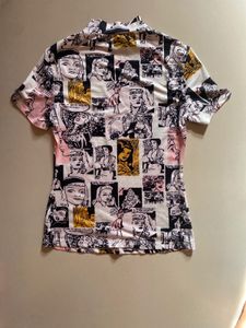 SHEIN bodyfit Top