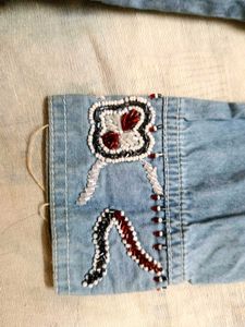 Stylish Denim Jacket