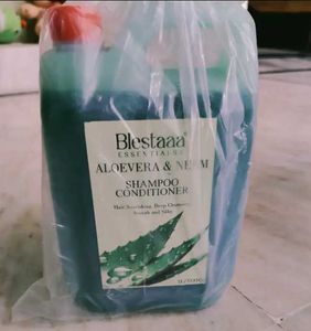 Blestaaa Aloe Vera &amp; Neem Shampoo