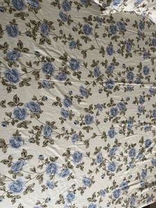 Microfibre Cotton Double Bedsheet Set