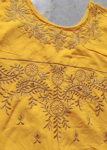 Beautiful Festive Kurti
