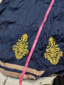 Anarkali Suit Set