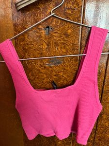 Pink Top