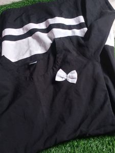 One Piece Dress (Black)