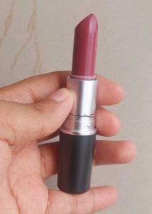 Original Mac Satin Lipstick Full Size