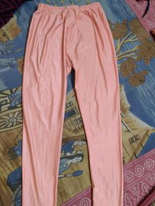 Black Leggings - Size Medium
