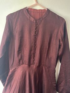 Elegant Anarkali Dress