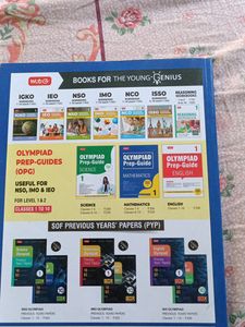 Olympiad Book