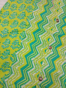 Sleeveless Women's Kurti